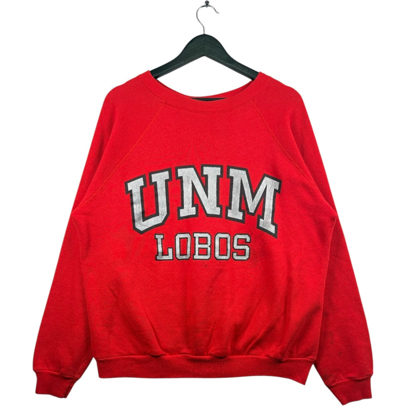Vintage New Mexico Lobos Sweatshirt Crewneck