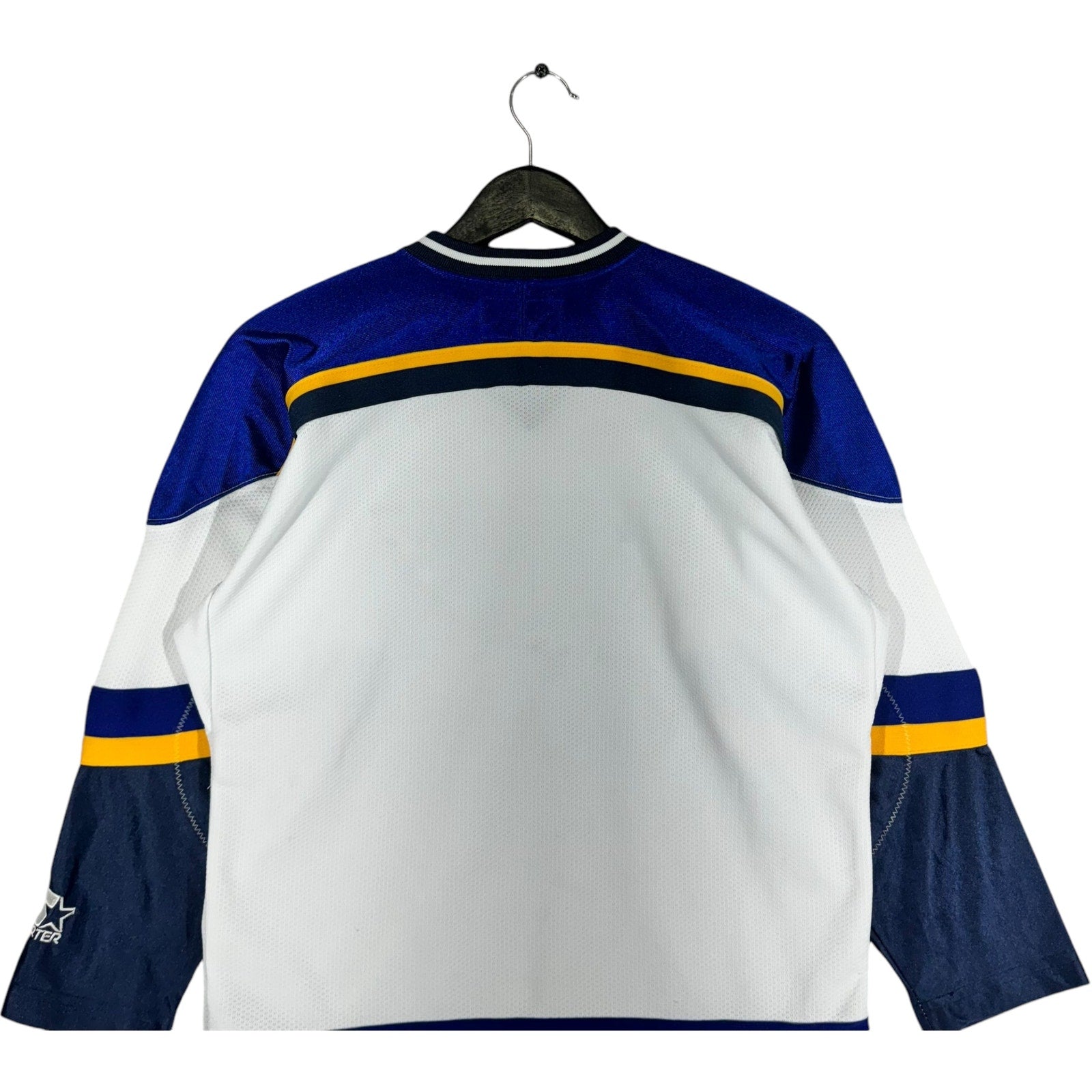 Vintage Starter St. Louis Blues NHL Jersey