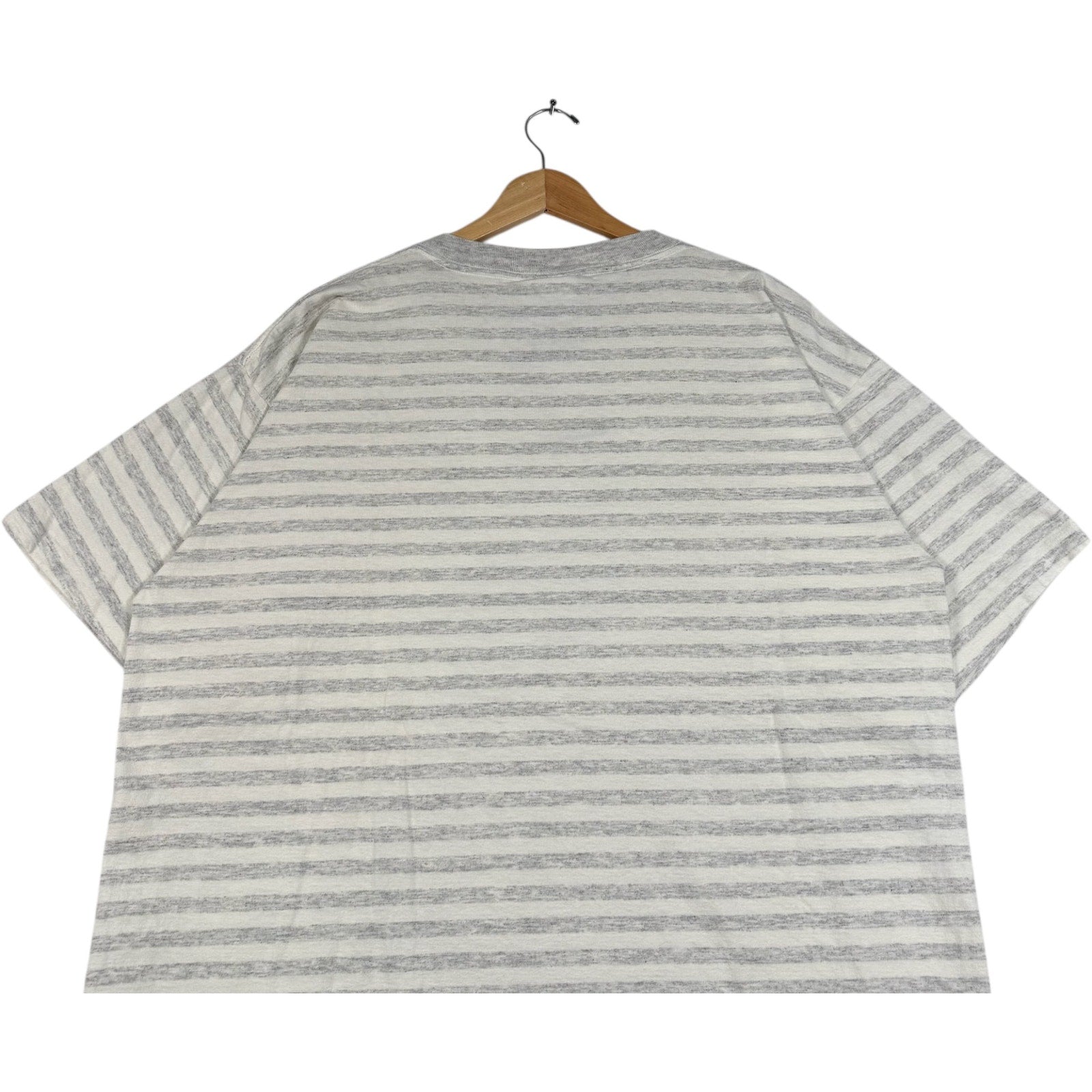 Vintage Levi's Logo Cowboy Stripped Tee