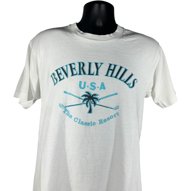 Vintage Beverly Hills Resort Tee