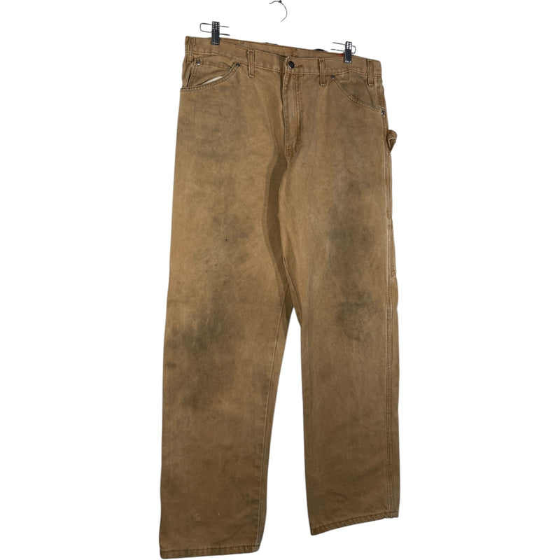Vintage Dickies Carpenter Canvas Work Pants