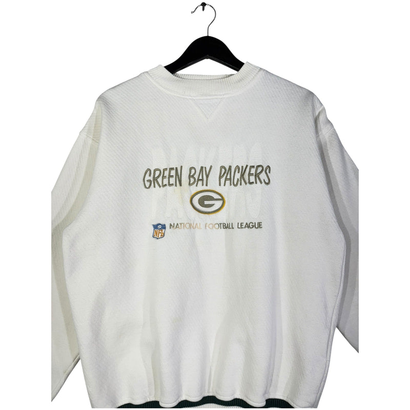 Vintage Pro Line NFL Packers Crewneck