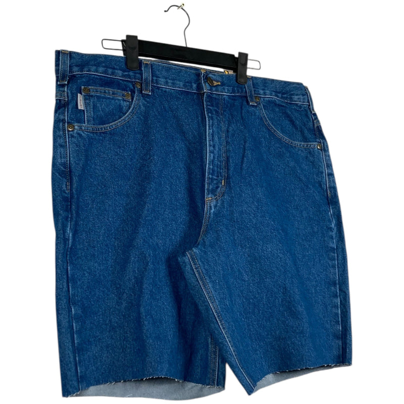 Vintage Carhartt Denim Shorts NWT 38