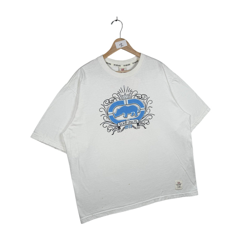 Vintage Ecko Unltd Rhino T-Shirt