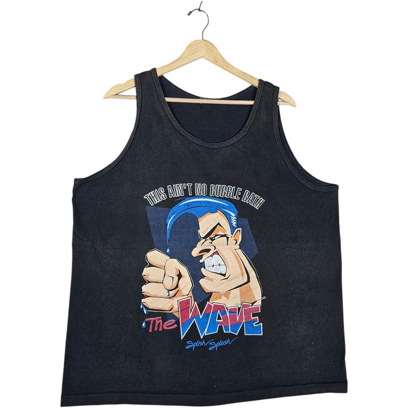 Vintage " This Ain't No Bubble Bath " Tank Top