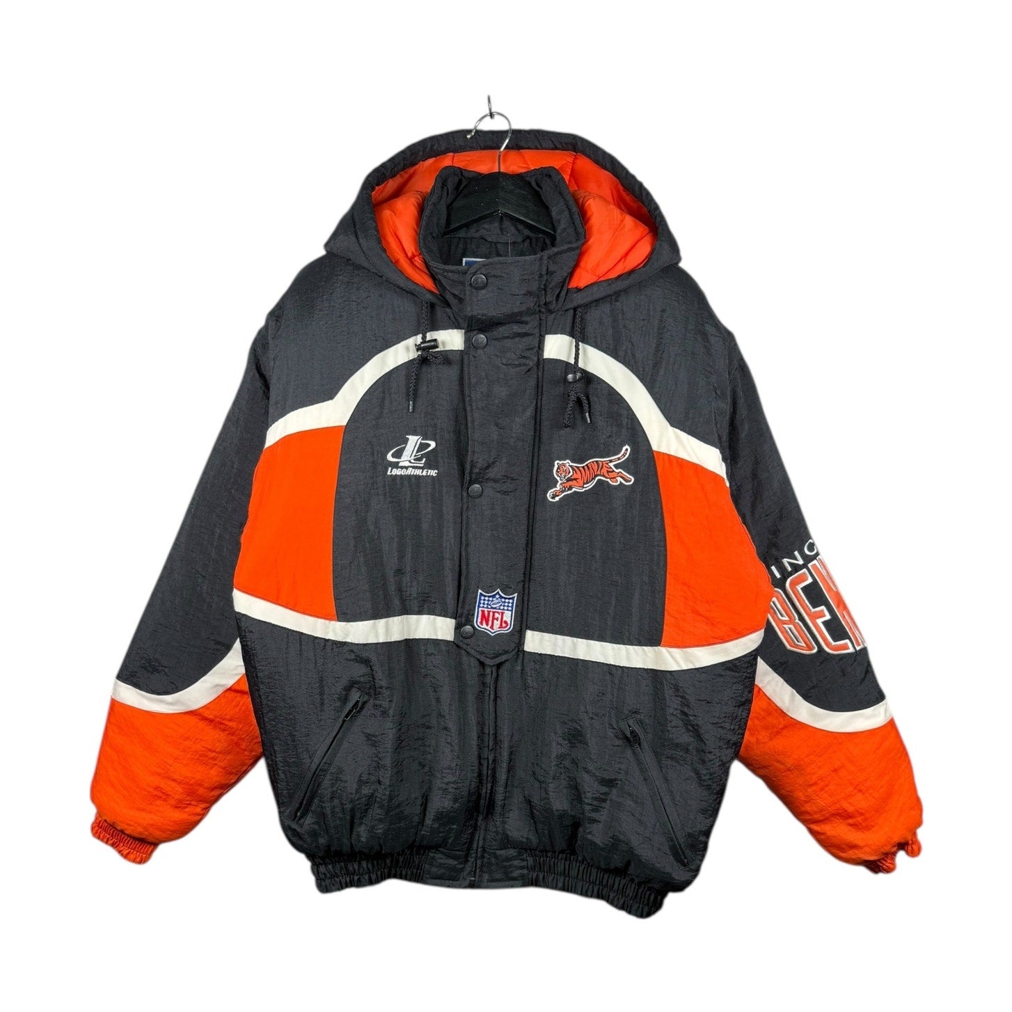 Vintage Cincinnati Bengals NFL Hoodie