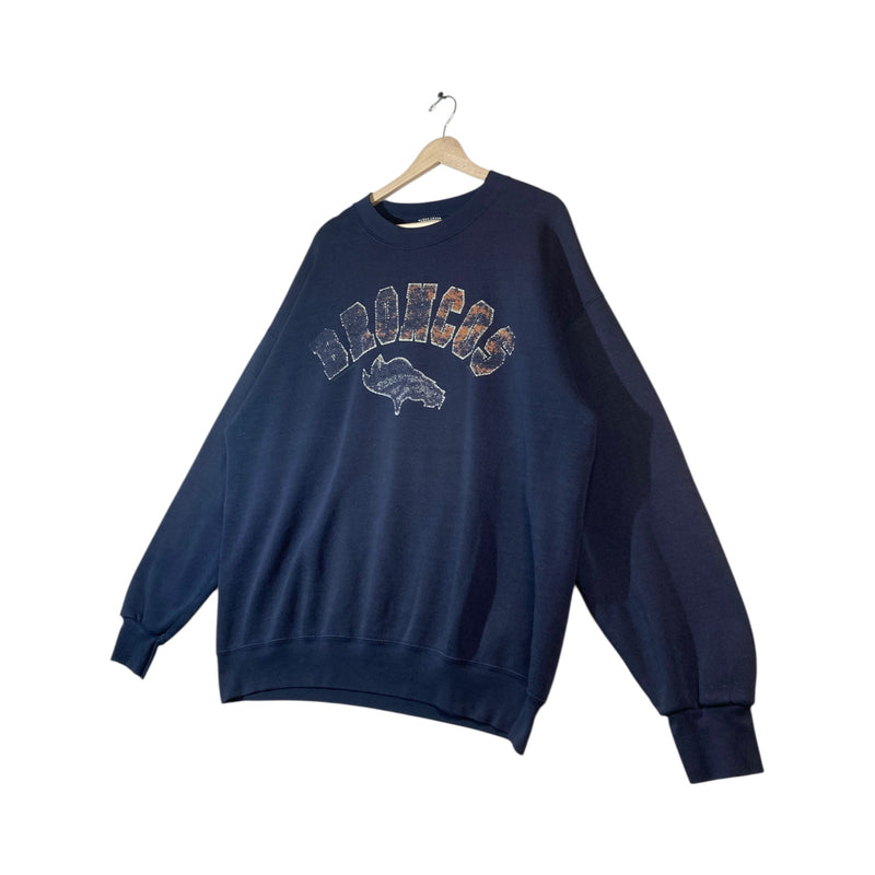 Vintage Lee NFL Denver Broncos Sweatshirt Crewneck
