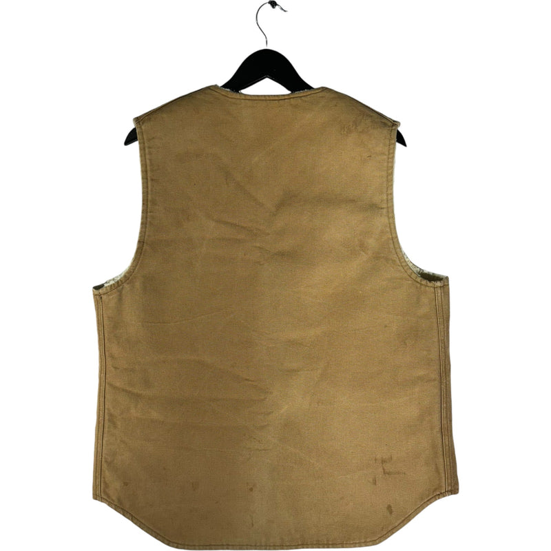 Vintage Carhartt Workwear Vest