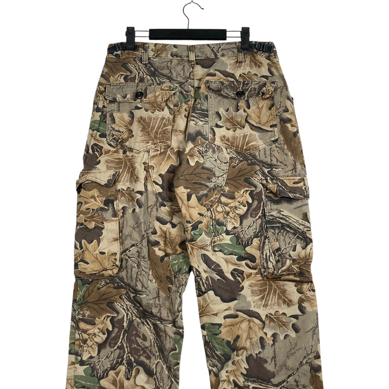 Vintage Camouflage Cargo Pants 32x32