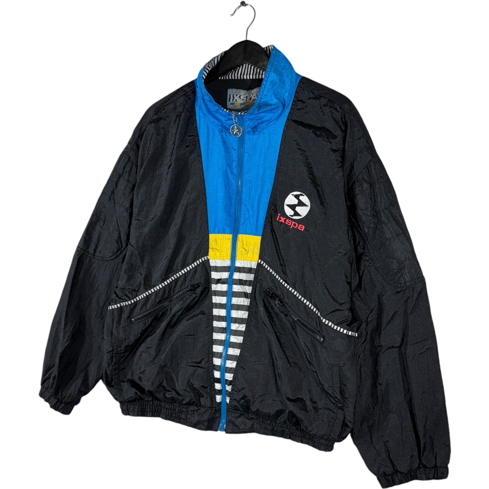 Vintage IXSPA Full Zip Light Jacket