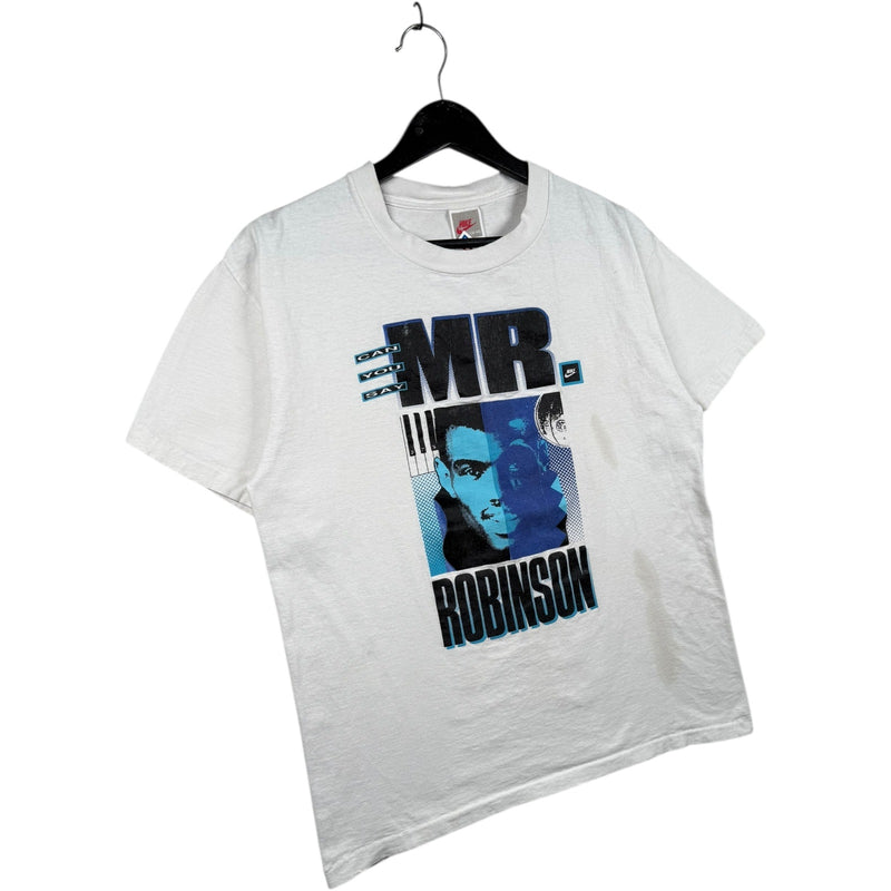 Vintage Nike David Robinson NBA T-Shirt