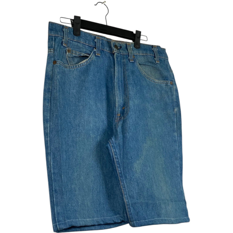 Vintage Levi's Denim Shorts 32