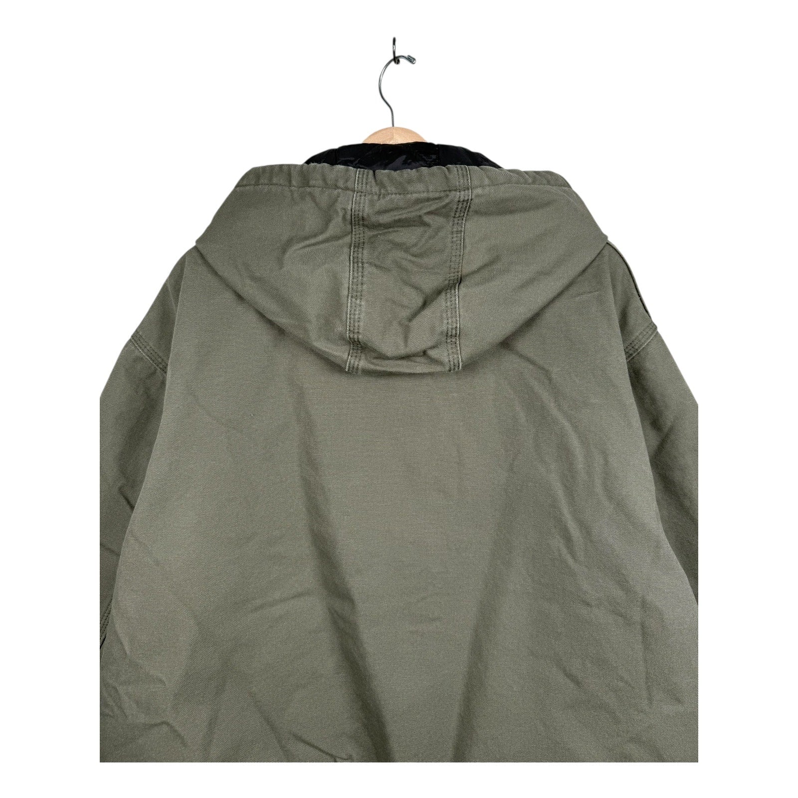 Vintage Carhartt Active Full Zip Hoodie