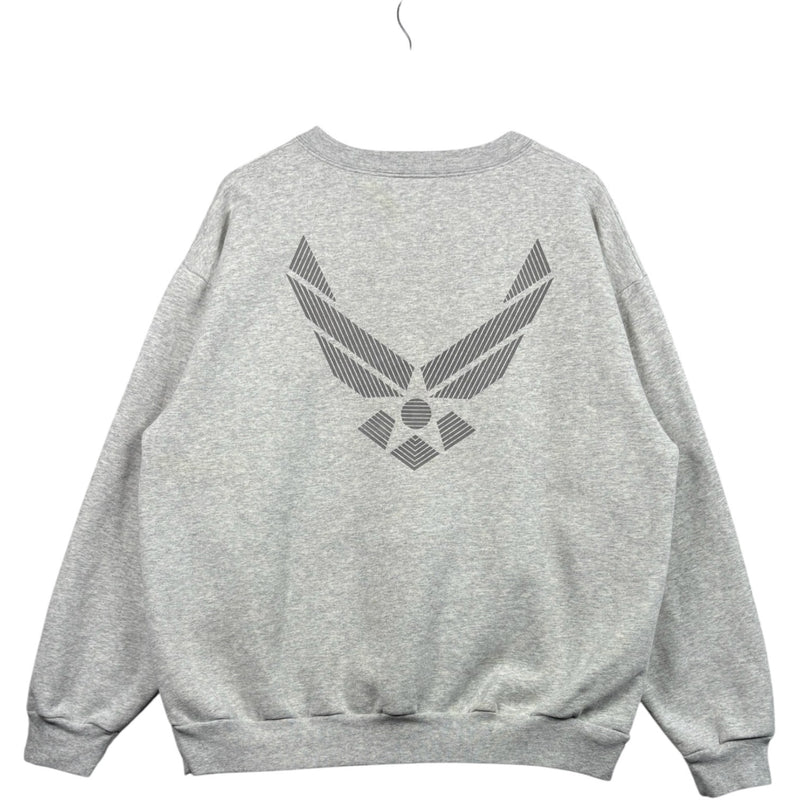 Vintage US Airforce Sweatshirt Crewneck