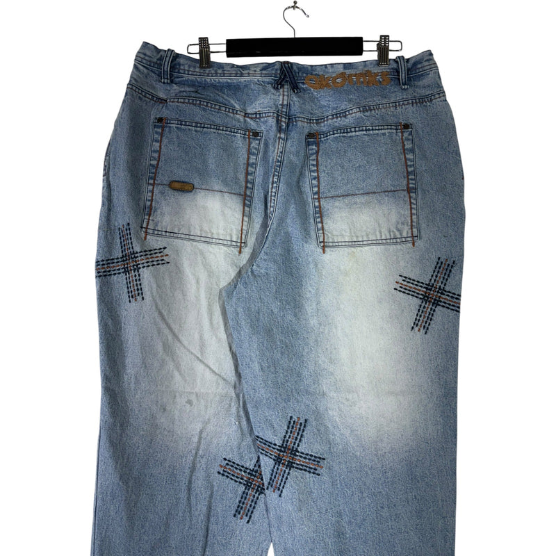 Vintage Akademiks Denim Jeans 40