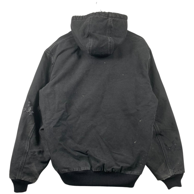 Vintage Carhartt Hoodie Jacket