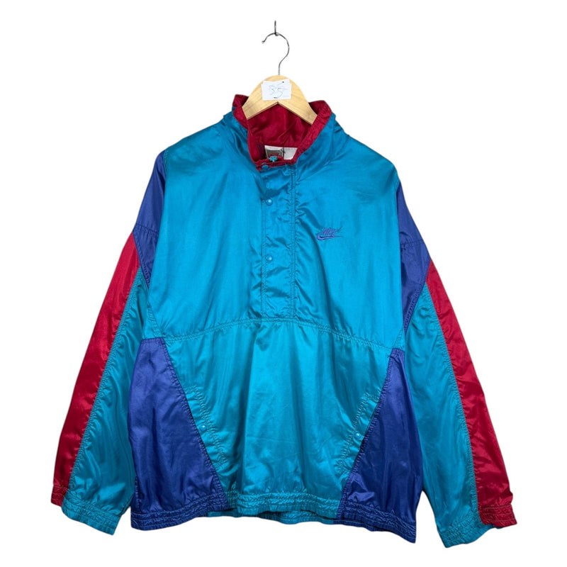 Vintage Nike Colorblock Windbreaker