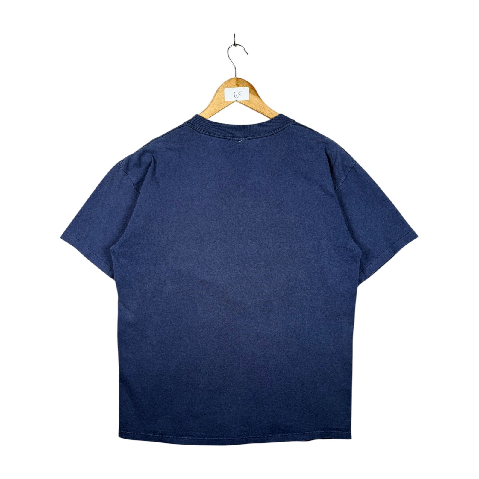 Vintage Spirit Animal Canoe Moon Graphic T-Shirt