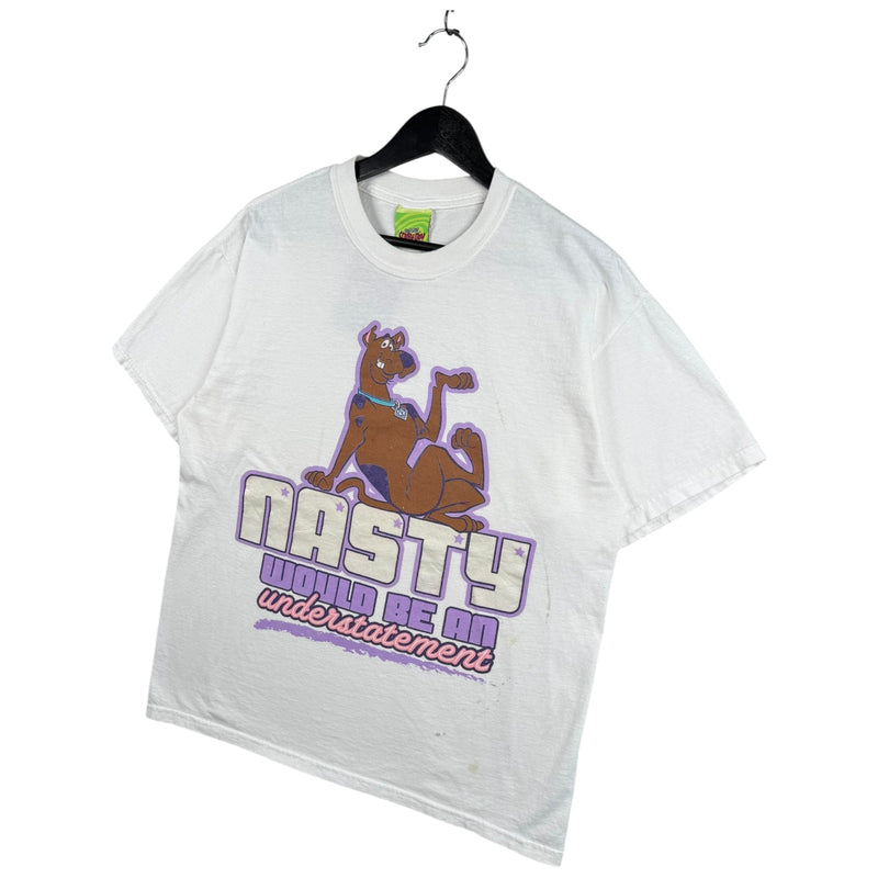 Vintage Scooby-Doo Graphic T-Shirt