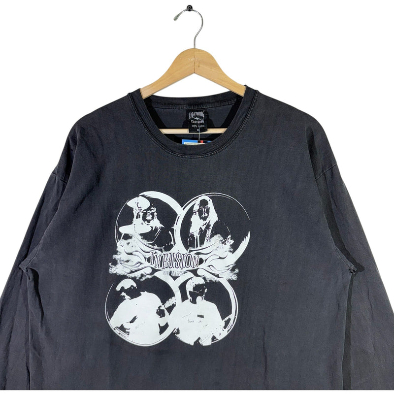 Vintage Infusion of Ages Long Sleeve