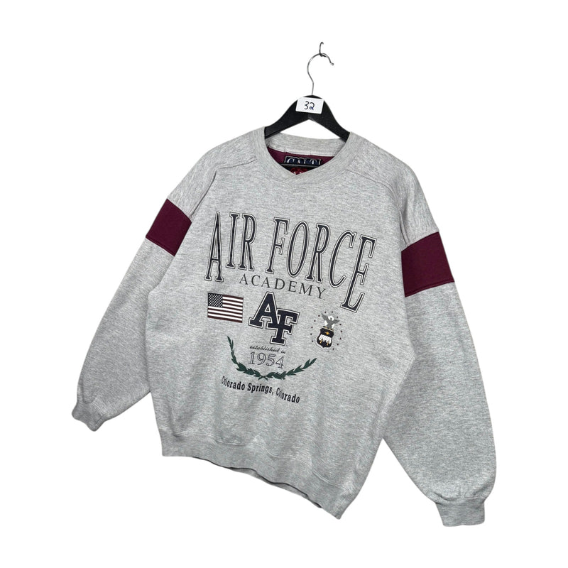 Vintage Air Force Academy NCAA Crewneck