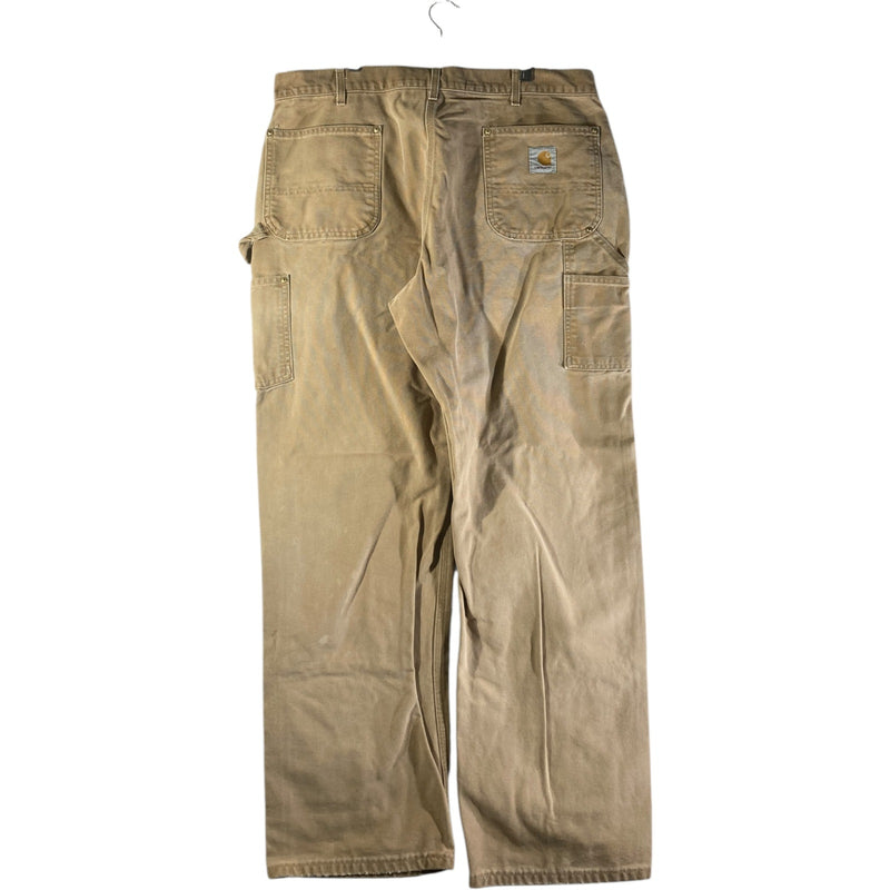 Vintage Carhartt Workwear Utility Double Knee Pants 40