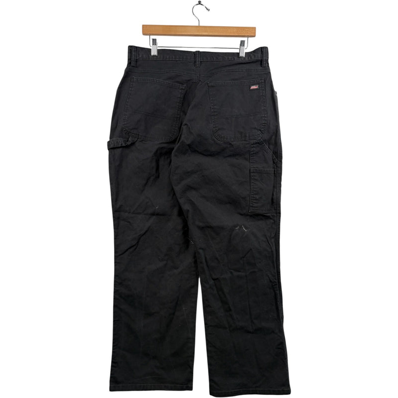 Vintage Dickies Streetwear Baggy Cargo Pants 44x30