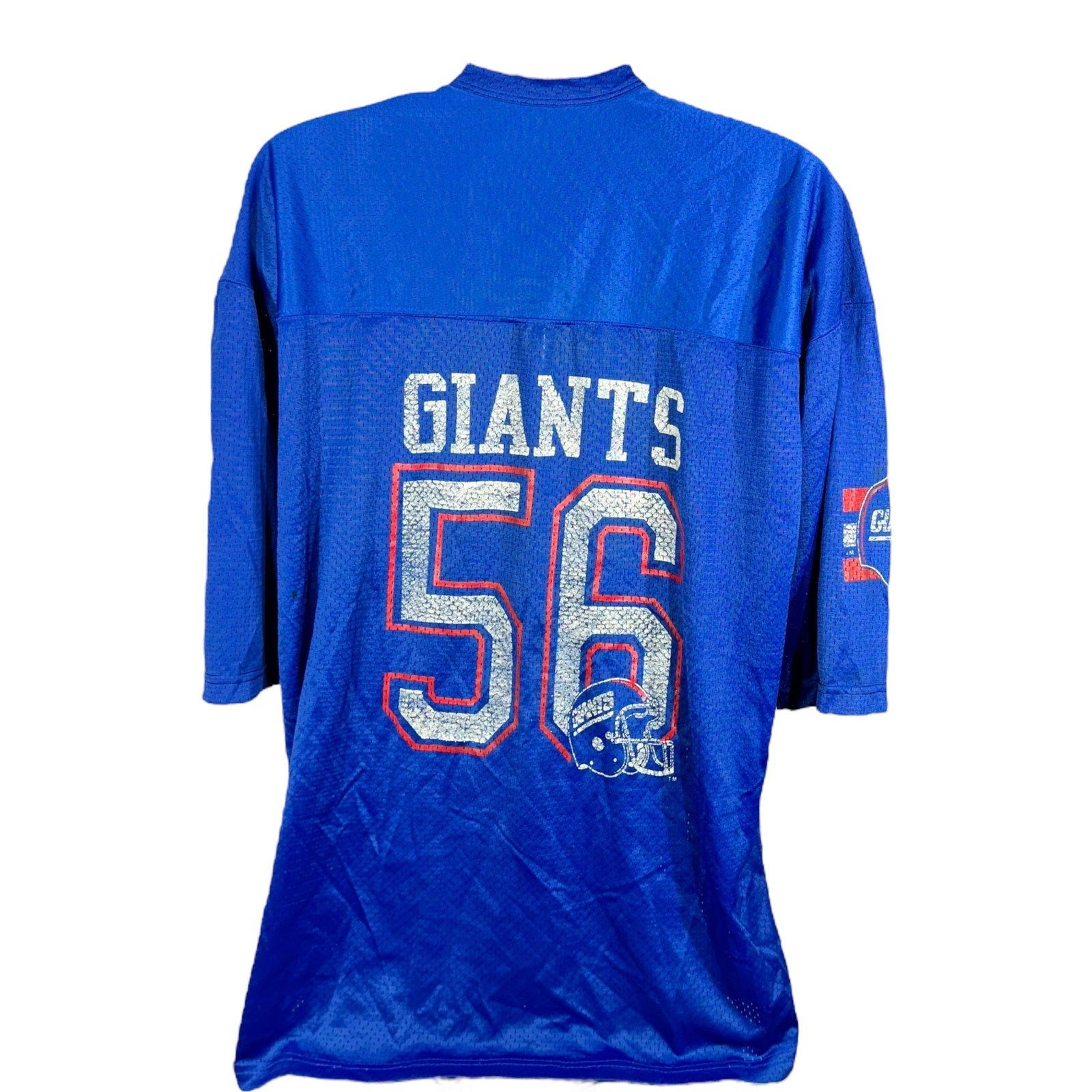 Vintage Champion New York Giants #56 NFL Jersey