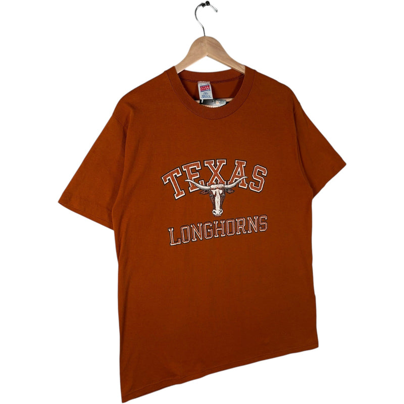 Vintage University of Texas Austin Longhorns Chest Spellout Tee