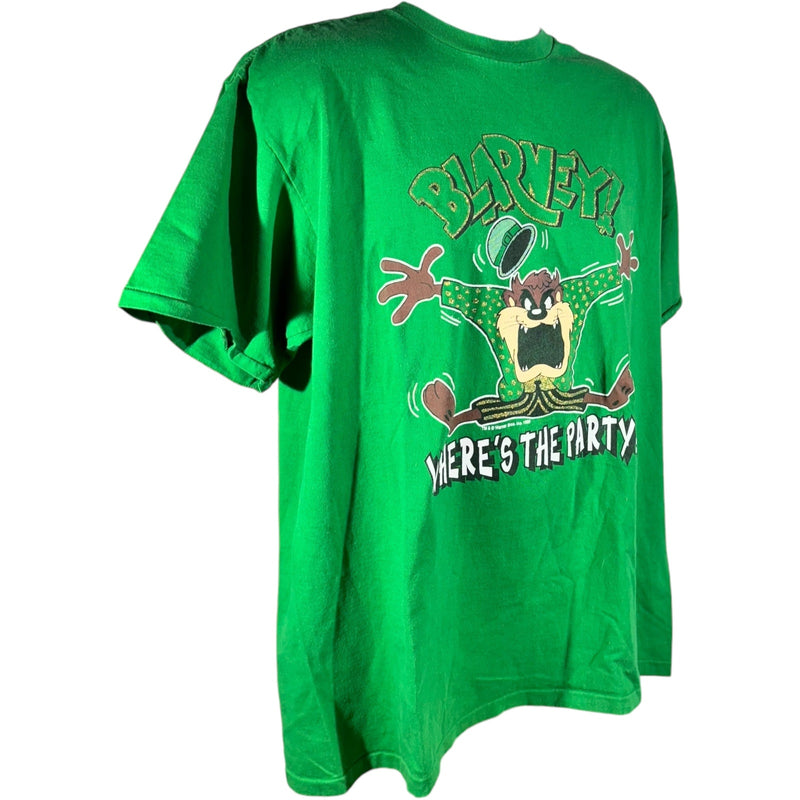 Vintage Taz "Blarney Wheres The Party" Ireland Tee