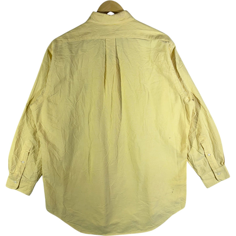 Vintage Polo Ralph Lauren Long Sleeve Button Up