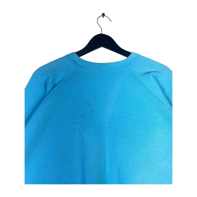 Vintage Winter Picture Escalante, Utah Crewneck