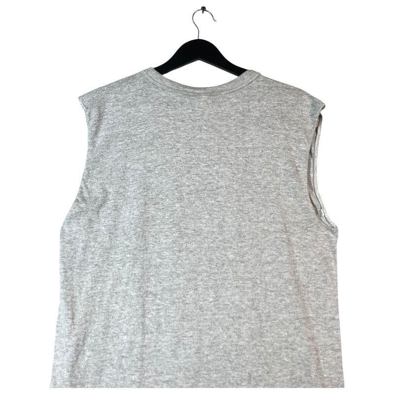Vintage Champion OCBP Muscle Sleeve Tank Top