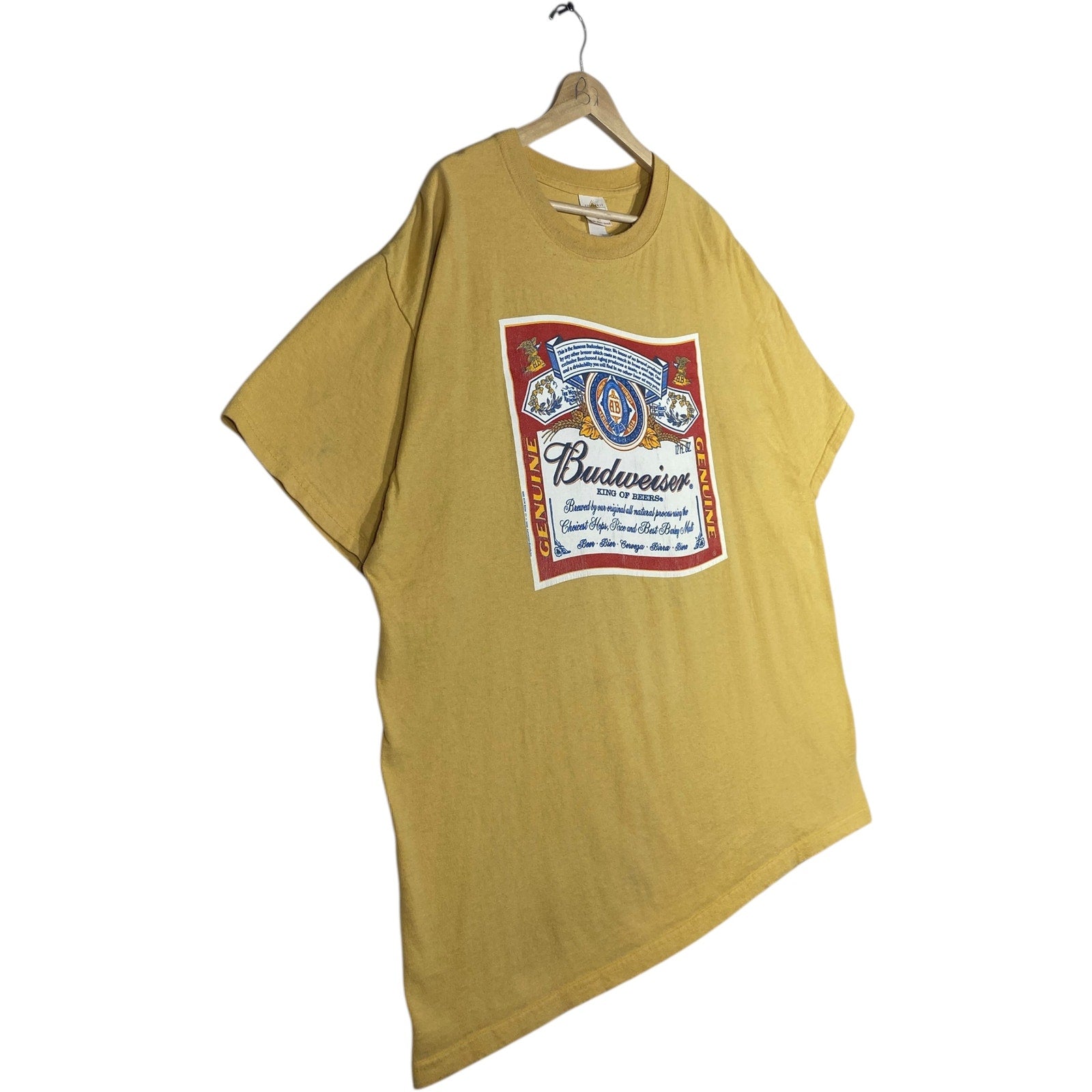 Vintage Budweiser King Of Beers T-Shirt