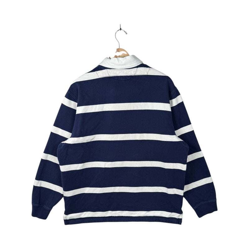 Vintage Polo Ralph Lauren Long Sleeve Rugby Shirt