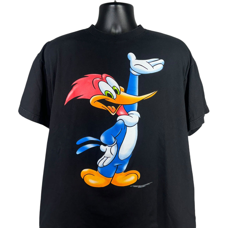 Vintage Looney Tunes Woody Woodpecker Tee 90s