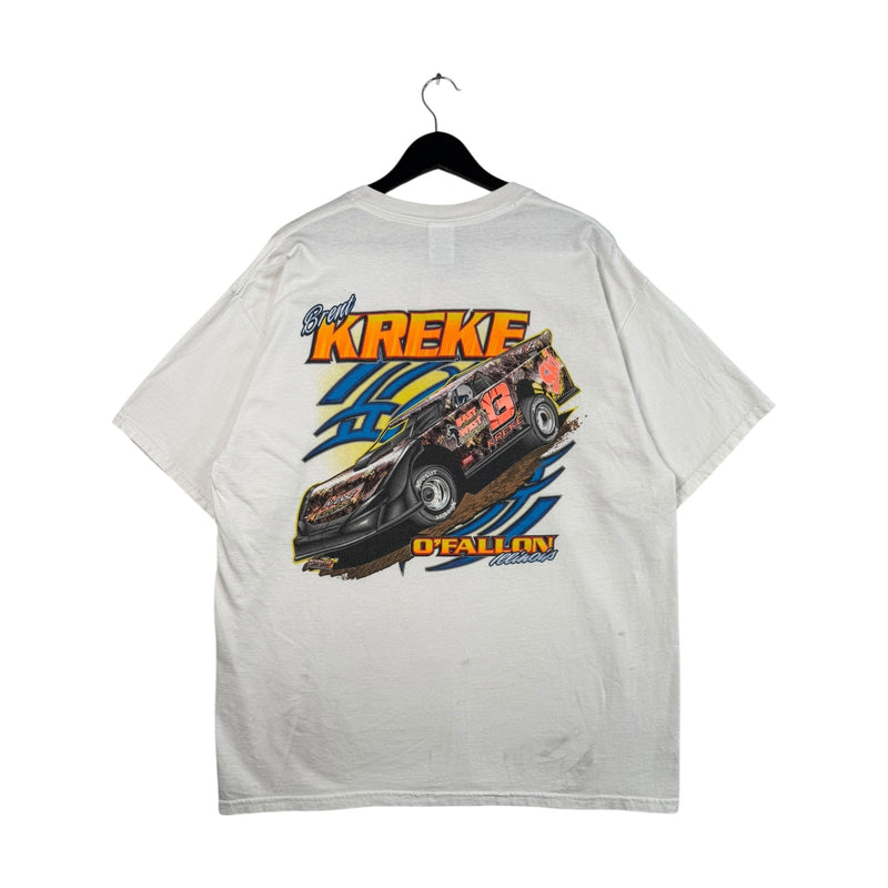 Vintage Brent Kreke Short Sleeve T-Shirt