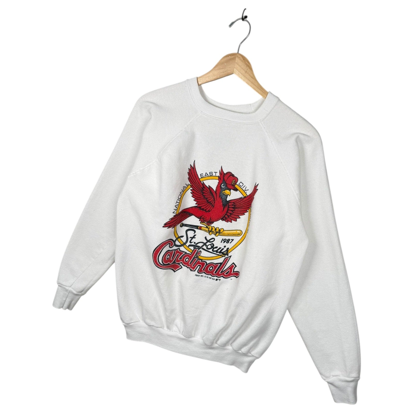 Vintage St. Louis Cardinals MLB Crewneck