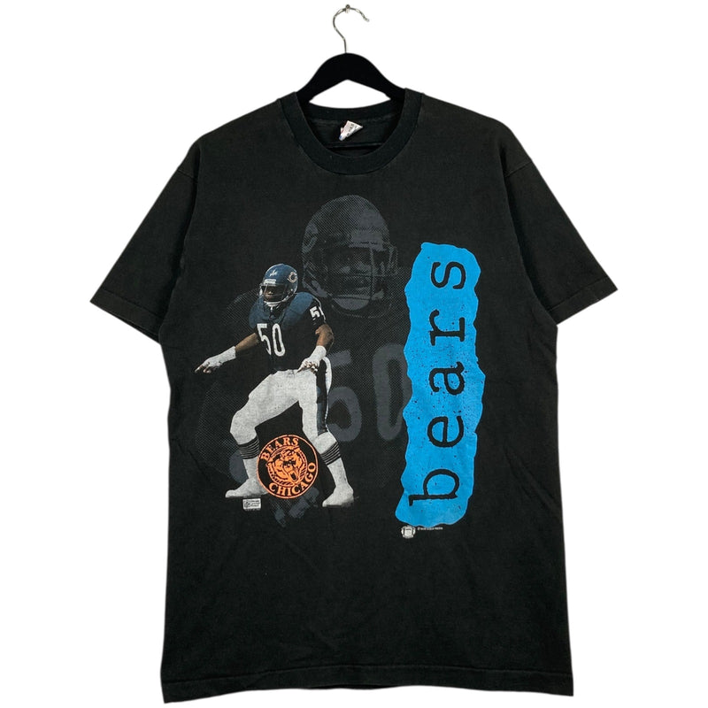 Vintage Chicago Bears Mike Singletary NFL T-Shirt