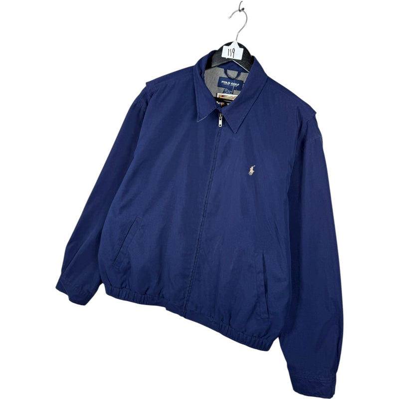 Vintage Polo Ralph Lauren Bomber Jacket