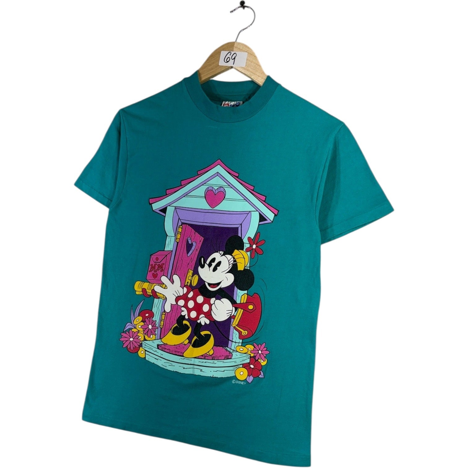 Vintage Disney Minnie Mouse Graphic T-Shirt