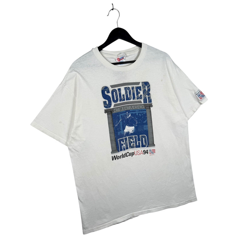 Vintage World Cup USA 94 Soldier Field T-Shirt