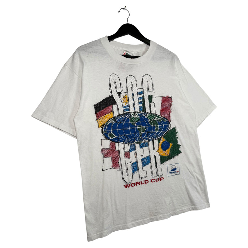 Vintage World Cup France 1998 T-Shirt