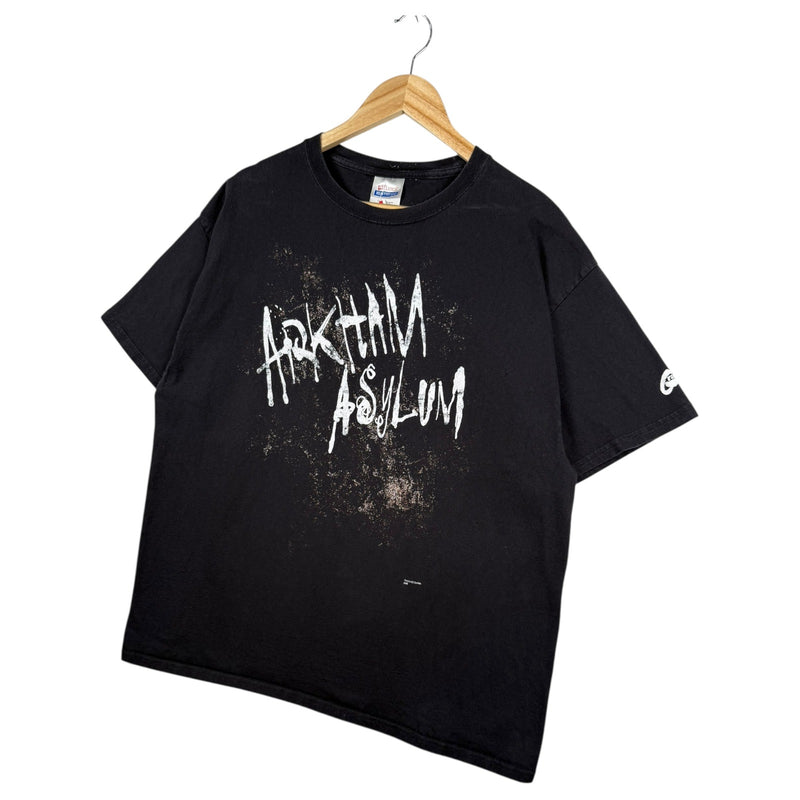 Vintage Arkham Asylum Short Sleeve T-Shirt