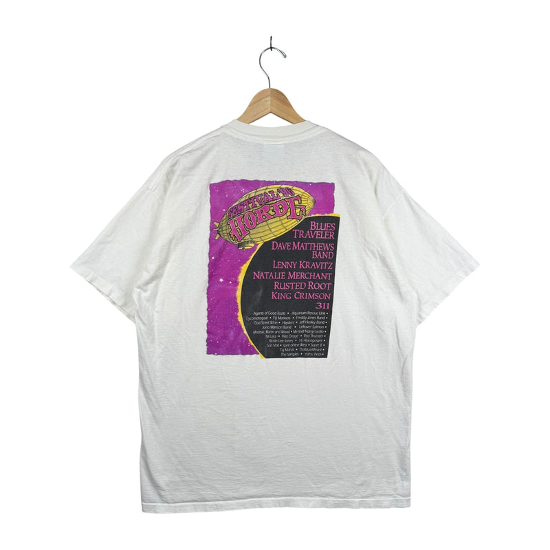 Vintage HORDE Festival Tour Band 1996 Graphic T-Shirt