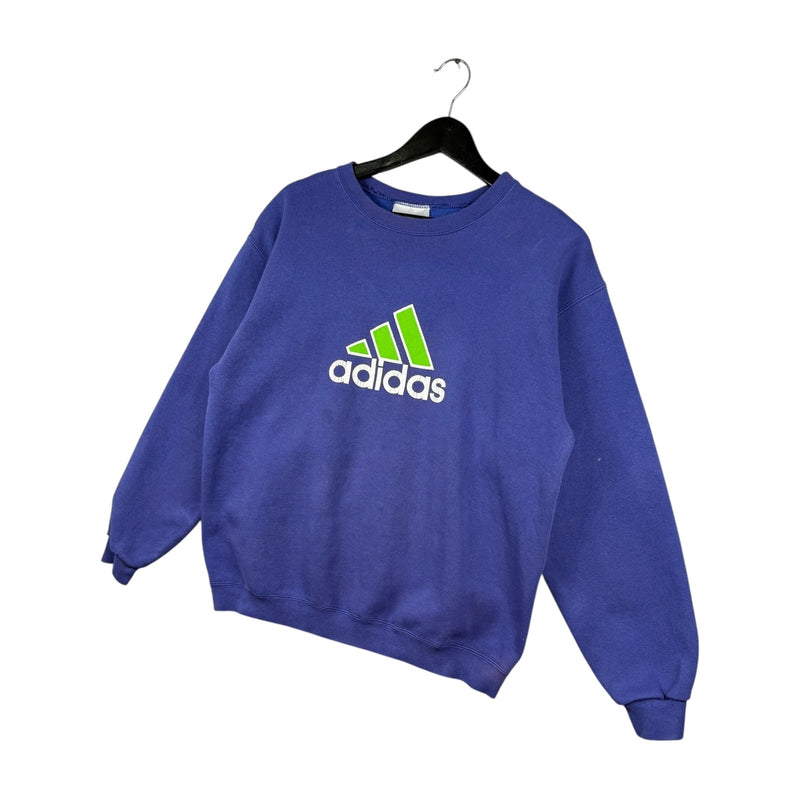 Vintage Adidas Pullover Sweatshirt Crewneck