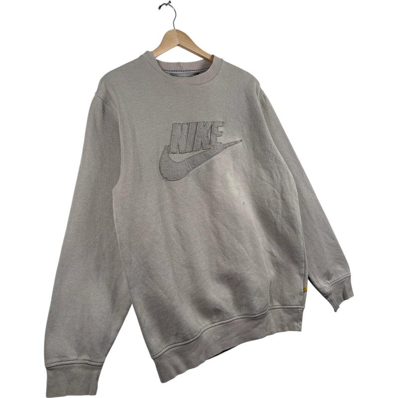 Vintage Nike Logo Crewneck