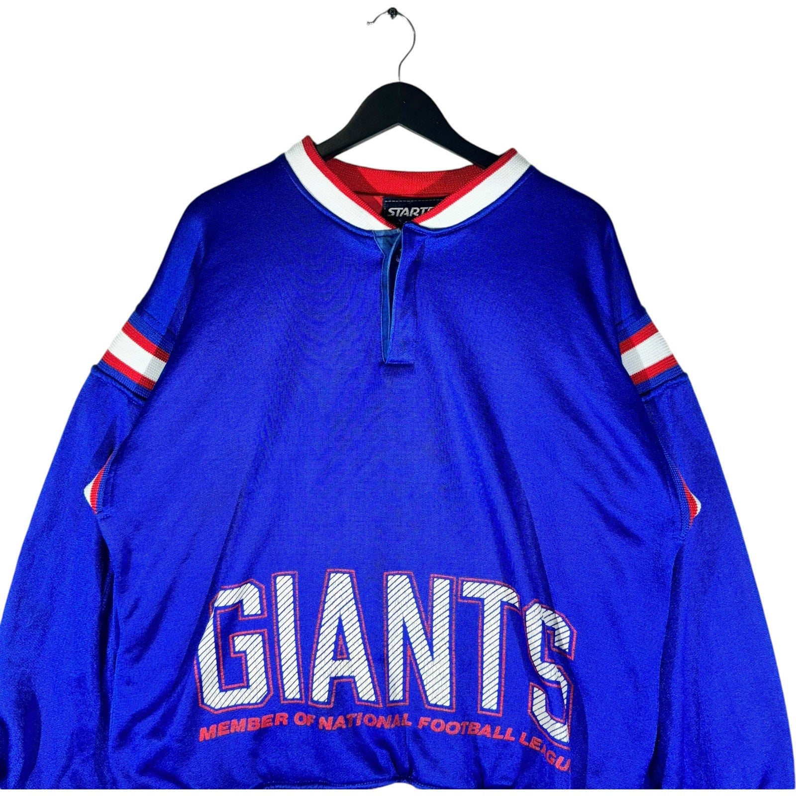 Vintage New York Giants Starter Light Jacket