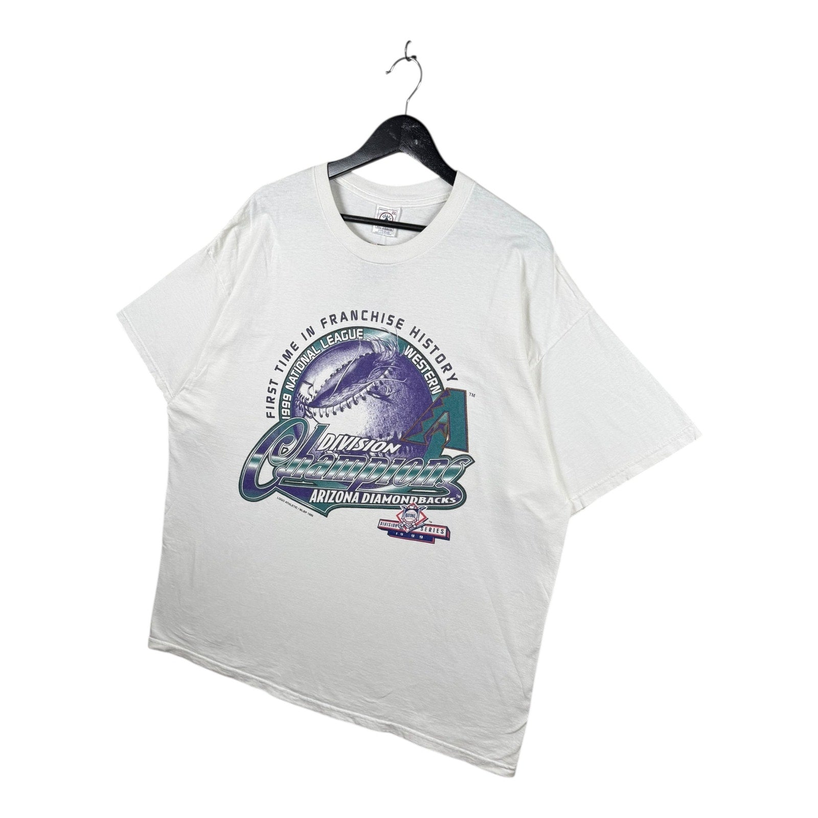 Vintage Arizona Diamondbacks MLB T-Shirt