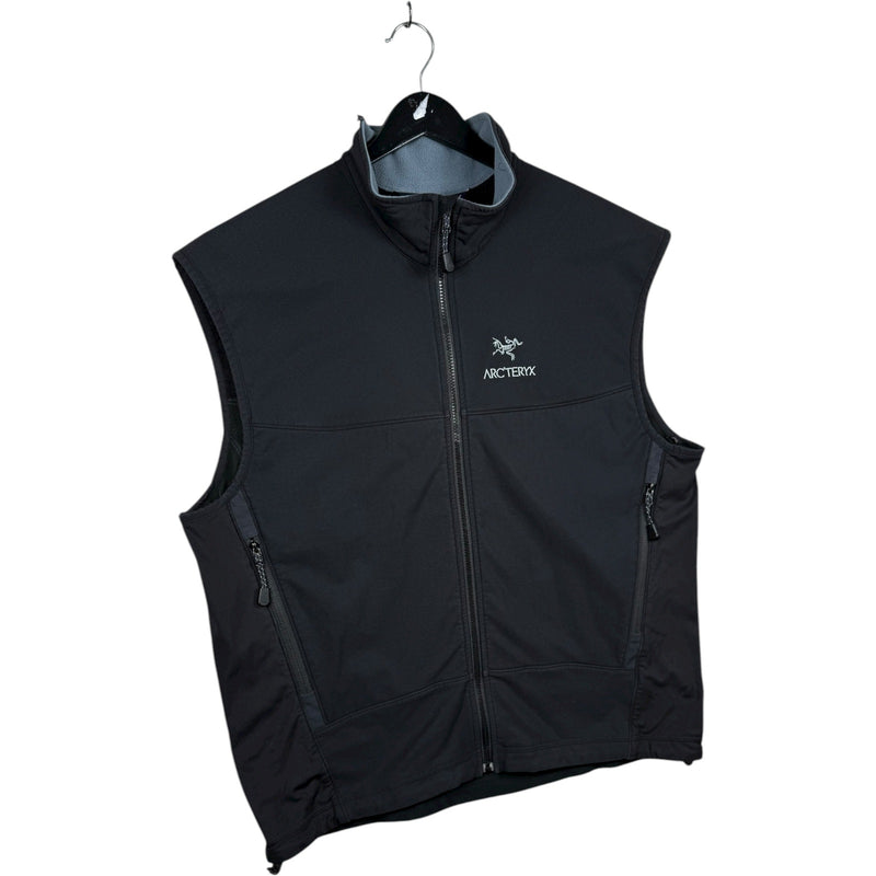 Vintage Arc'Teryx Softshell Full Zip Vest